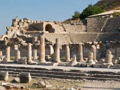 Одеонът в Ефес