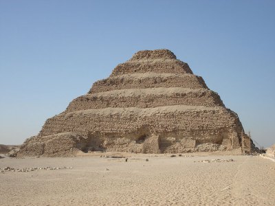 Пирамидата на Джосър